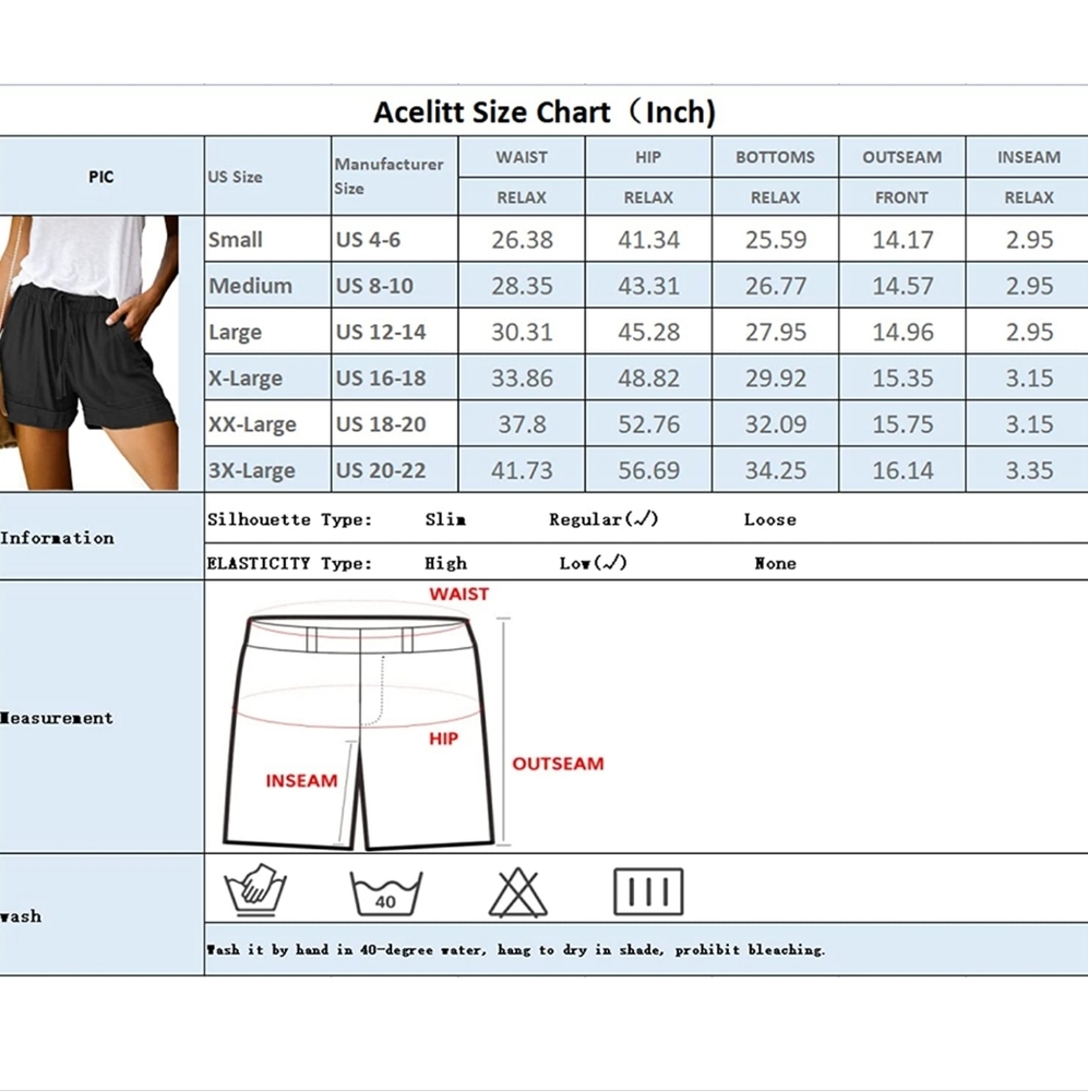 Shorts - Picture 5 of 8